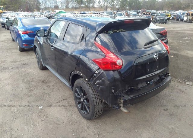JN8AF5MR5DT200437 2013 NISSAN JUKE