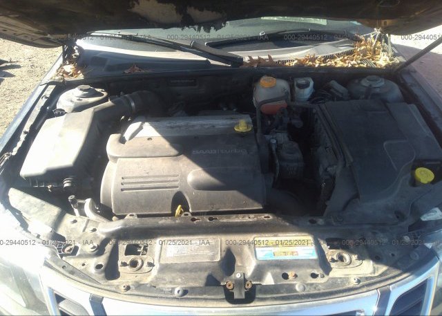 YS3FA5CY5B1300421 2011 SAAB 9-3