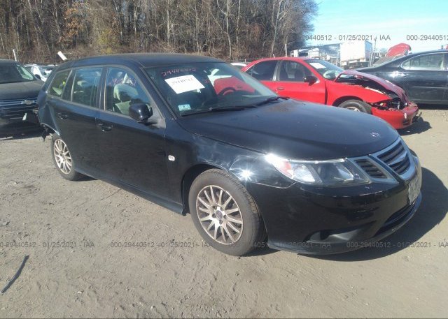 YS3FA5CY5B1300421 2011 SAAB 9-3
