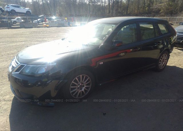из сша 2011 SAAB 9-3 YS3FA5CY5B1300421