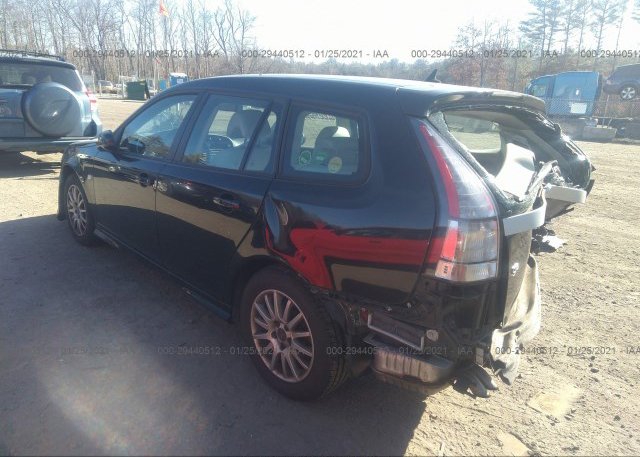 купить 2011 SAAB 9-3 YS3FA5CY5B1300421