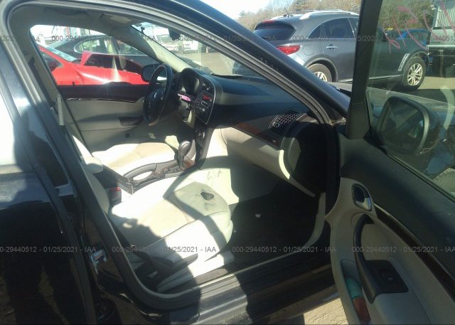 пригнать из сша 2011 SAAB 9-3 YS3FA5CY5B1300421