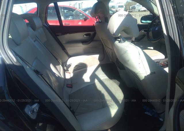 YS3FA5CY5B1300421 2011 SAAB 9-3