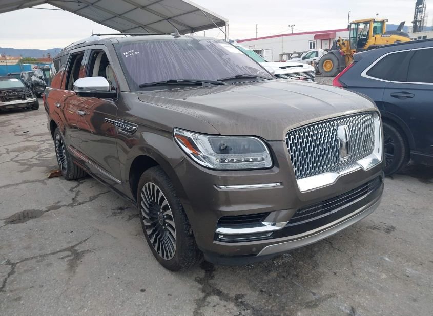 2018 Lincoln Navigator 3.5L photo