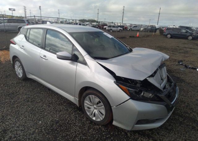 2022 NISSAN LEAF (VIN: 1N4AZ1BV5NC561413)