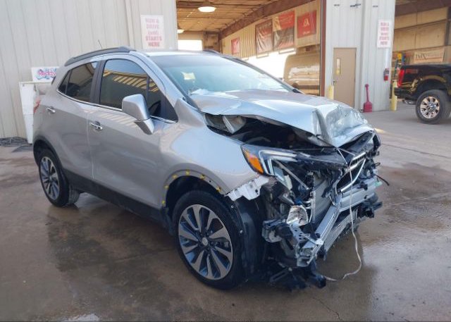 2021 BUICK ENCORE (VIN: KL4CJASB4MB315371)
