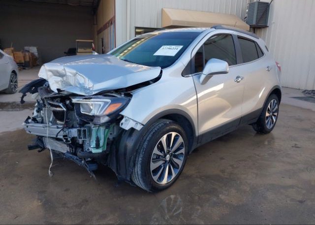 2021 BUICK ENCORE(VIN: KL4CJASB4MB315371
