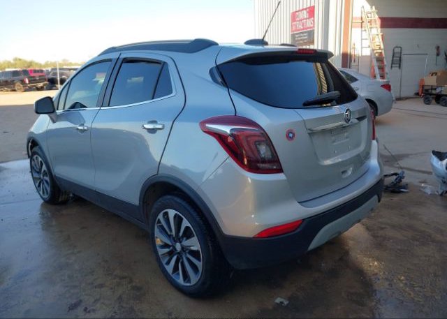 2021 BUICK ENCORE(VIN: KL4CJASB4MB315371