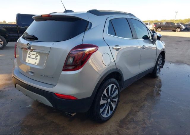2021 BUICK ENCORE(VIN: KL4CJASB4MB315371