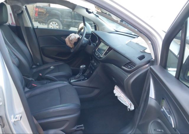 2021 BUICK ENCORE(VIN: KL4CJASB4MB315371