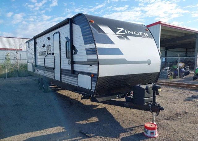 2021 CROSSROADS ZINGER ZT328S (VIN: 4YDT29027MS372018)