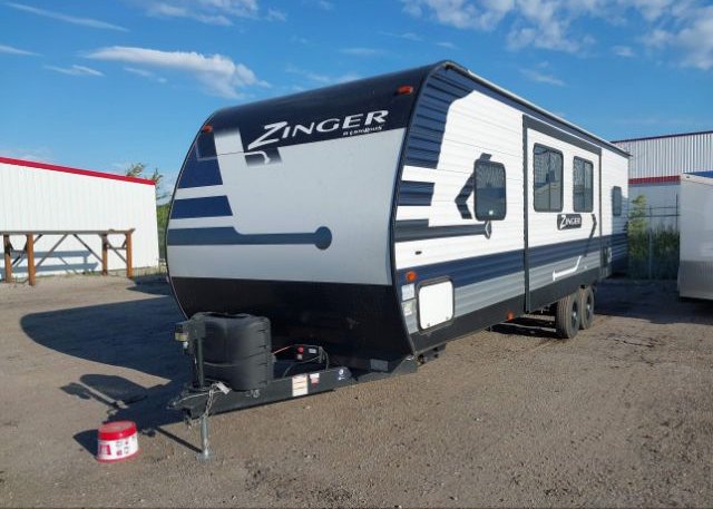 2021 CROSSROADS ZINGER ZT328S(VIN: 4YDT29027MS372018