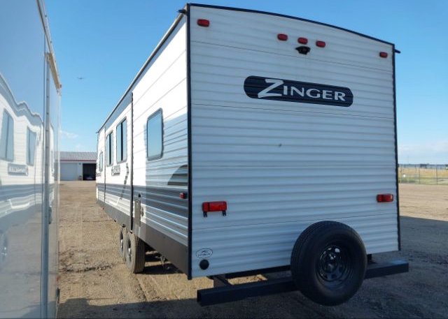 2021 CROSSROADS ZINGER ZT328S(VIN: 4YDT29027MS372018