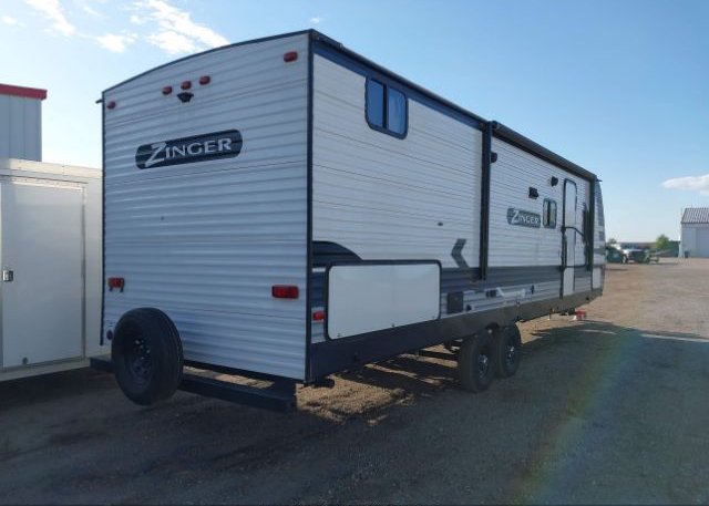 2021 CROSSROADS ZINGER ZT328S(VIN: 4YDT29027MS372018