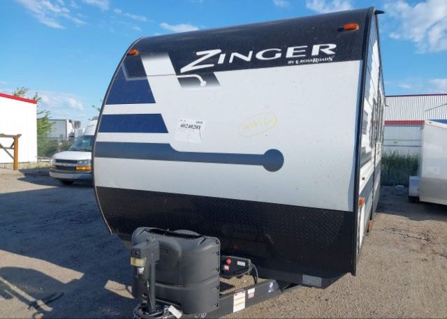 2021 CROSSROADS ZINGER ZT328S(VIN: 4YDT29027MS372018