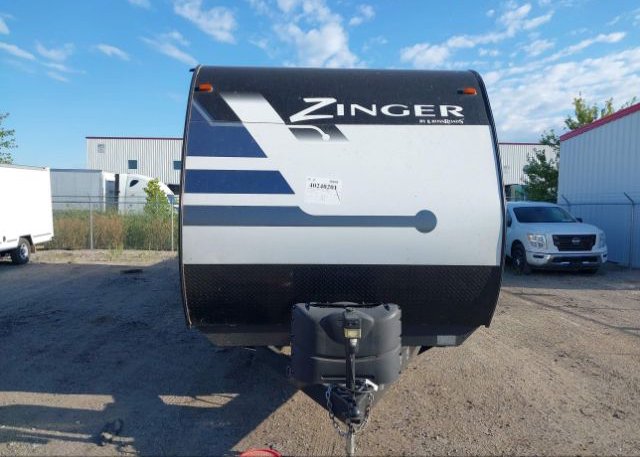 2021 CROSSROADS ZINGER ZT328S(VIN: 4YDT29027MS372018