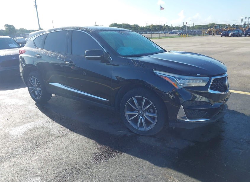 2021 Acura Rdx 2.0L photo