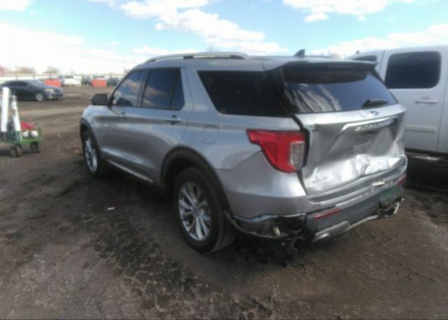 2021 FORD EXPLORER(VIN: 1FMSK8FH1MGB07100