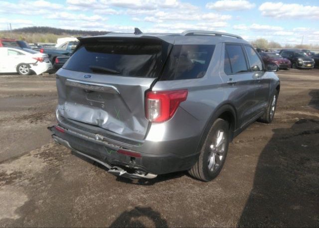 2021 FORD EXPLORER(VIN: 1FMSK8FH1MGB07100
