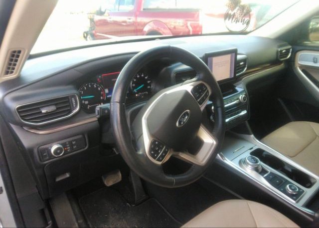 2021 FORD EXPLORER(VIN: 1FMSK8FH1MGB07100