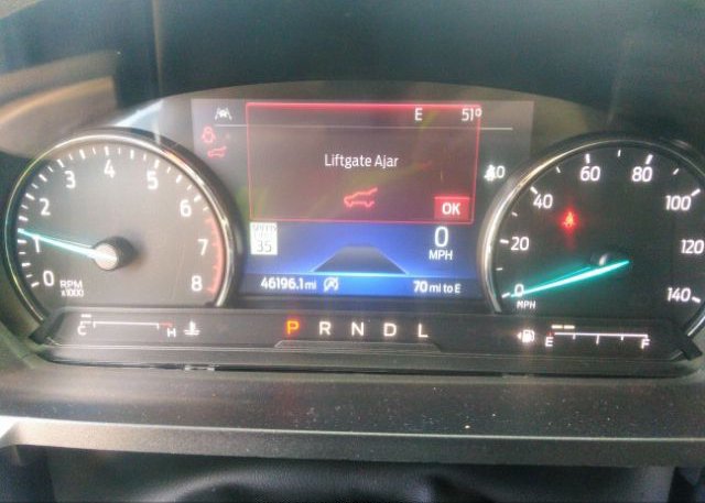 2021 FORD EXPLORER(VIN: 1FMSK8FH1MGB07100