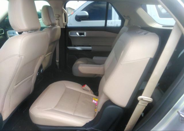 2021 FORD EXPLORER(VIN: 1FMSK8FH1MGB07100