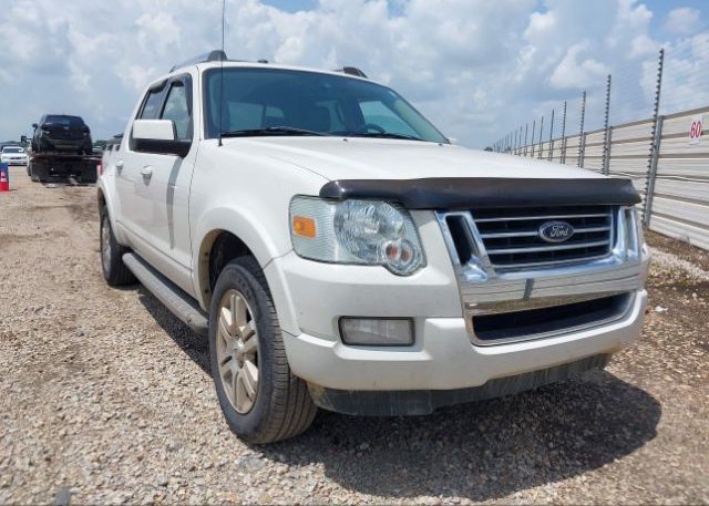 1FMEU3DE9AUF05008 2010 FORD EXPLORER SPORT TRAC