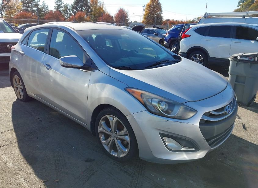 2014 HYUNDAI ELANTRA GT photo
