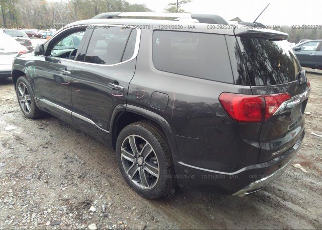 купить 2017 GMC ACADIA 1GKKNPLS1HZ249483