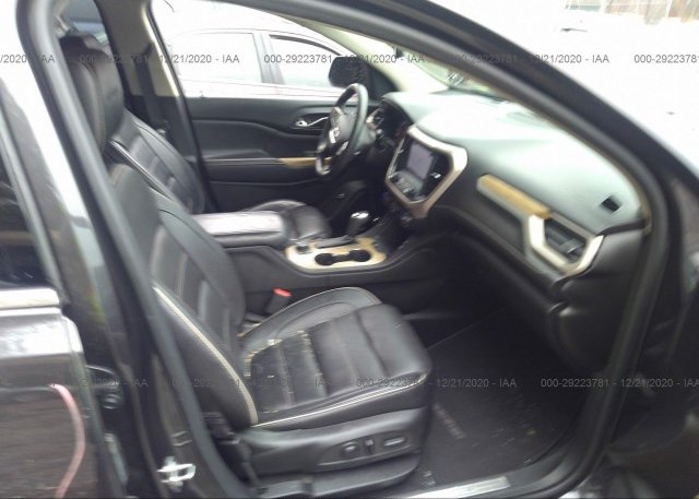 пригнать из сша 2017 GMC ACADIA 1GKKNPLS1HZ249483