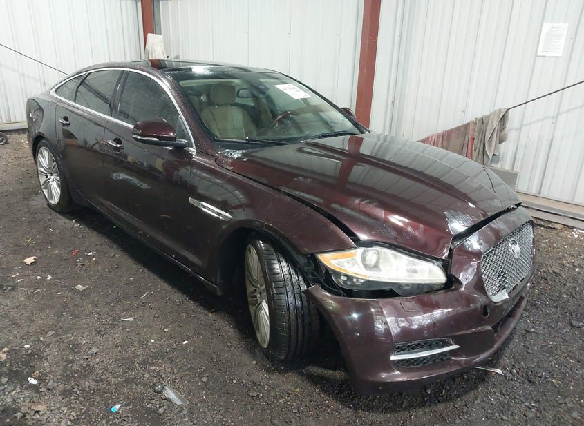 2011 Jaguar Xj 5.0L photo