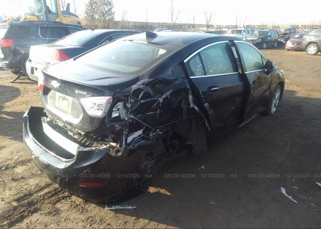 цена в сша 2017 CHEVROLET CRUZE 1G1BF5SM2H7242322