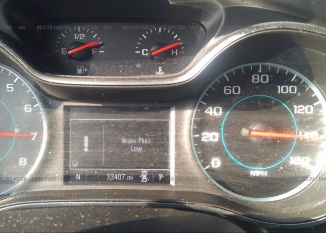 1G1BF5SM2H7242322 2017 CHEVROLET CRUZE