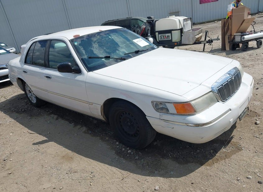 2001 Mercury Grand Marquis 4.6L photo