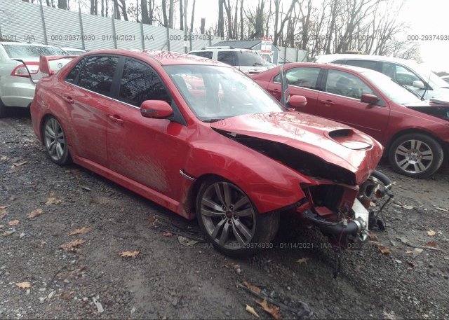JF1GV8J68CL010432 2012 SUBARU IMPREZA SEDAN WRX