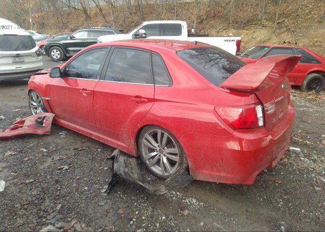 купить 2012 SUBARU IMPREZA SEDAN WRX JF1GV8J68CL010432