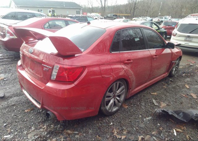 цена в сша 2012 SUBARU IMPREZA SEDAN WRX JF1GV8J68CL010432