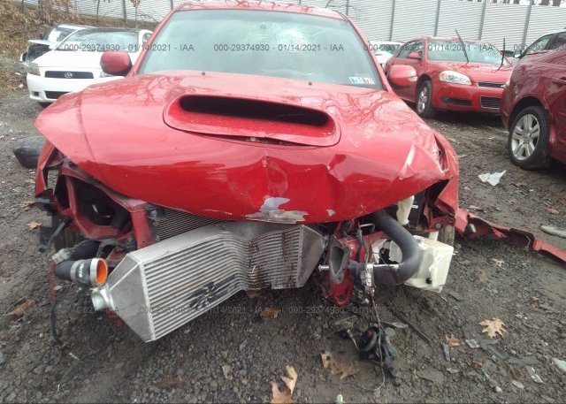 JF1GV8J68CL010432 2012 SUBARU IMPREZA SEDAN WRX