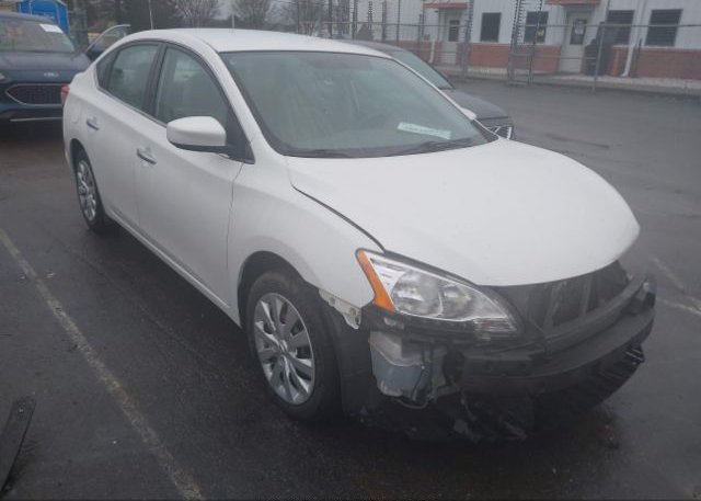 2014 NISSAN SENTRA FE+ SV photo