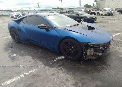 2015 BMW i8 8-SERIES VIN WBY2Z2C51FV391428 фото с аукциона 5
