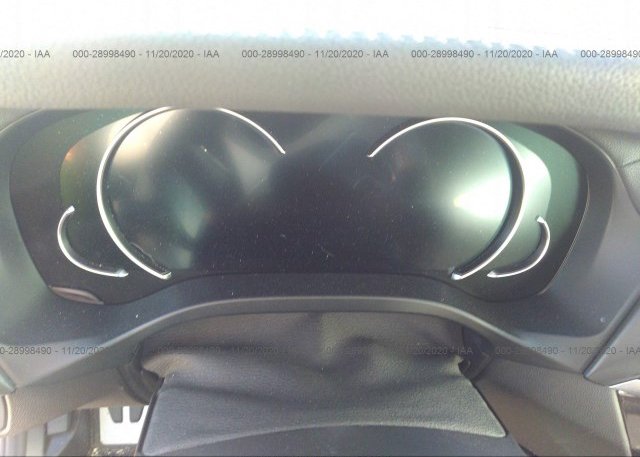 5YMTS0C04L9C01820 2020 BMW X3 M
