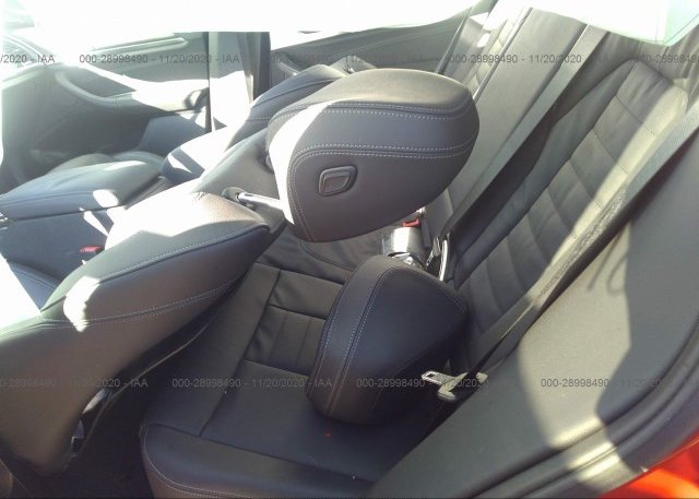 5YMTS0C04L9C01820 2020 BMW X3 M