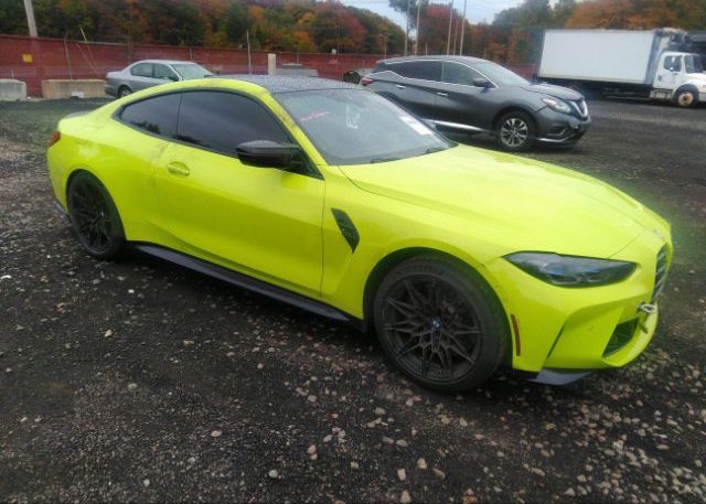 2022 BMW M4 (VIN: WBS43AZ08NCK03573)