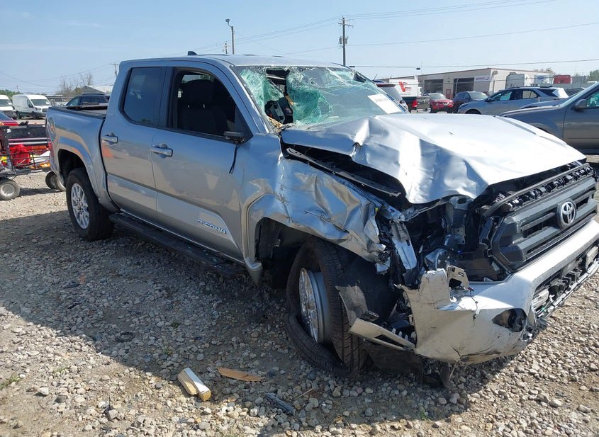 2026 Toyota Tacoma 2.4L I-4 DI, DOHC, VVT, TURBO,  (VIN: 3TMLB5JN4TM279825)