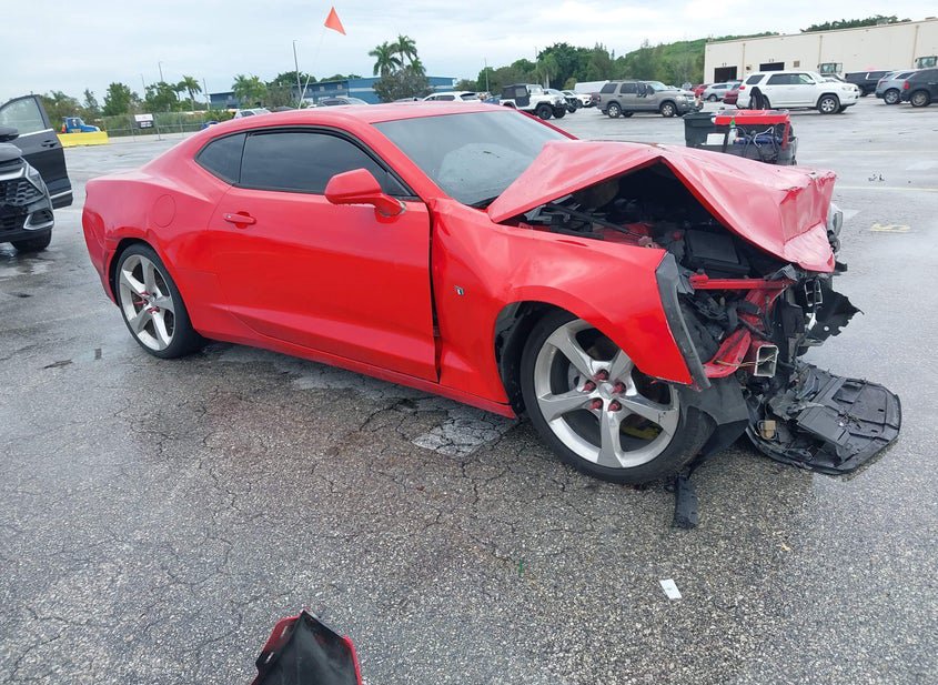 2017 Chevrolet Camaro 2.0L photo
