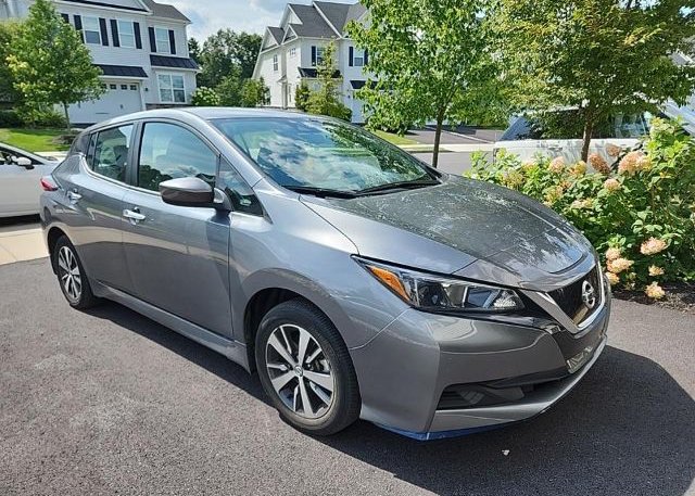 2021 NISSAN LEAF (VIN: 1N4BZ1BV2MC551439)