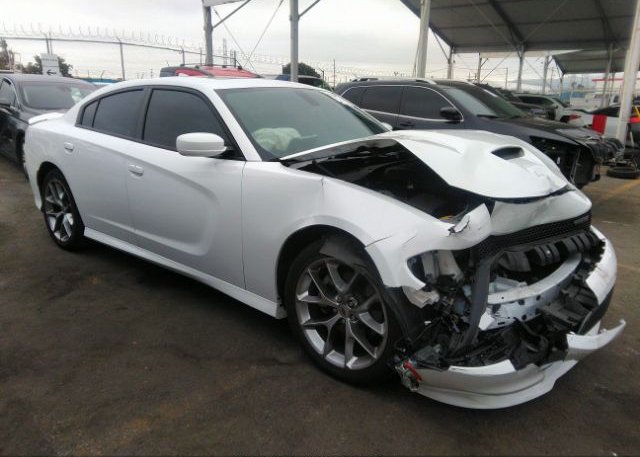 2021 DODGE CHARGER (VIN: 2C3CDXHG8MH575027)