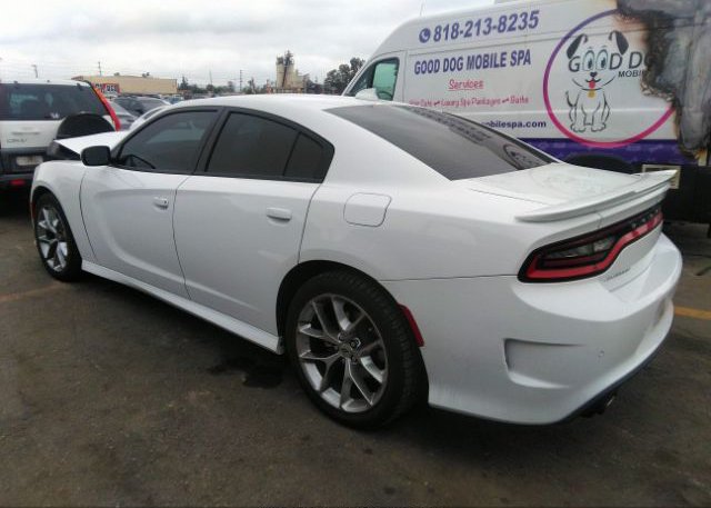 2021 DODGE CHARGER(VIN: 2C3CDXHG8MH575027