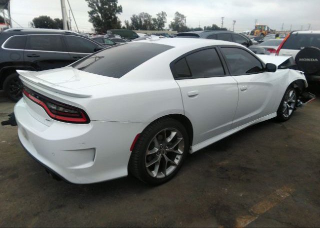 2021 DODGE CHARGER(VIN: 2C3CDXHG8MH575027