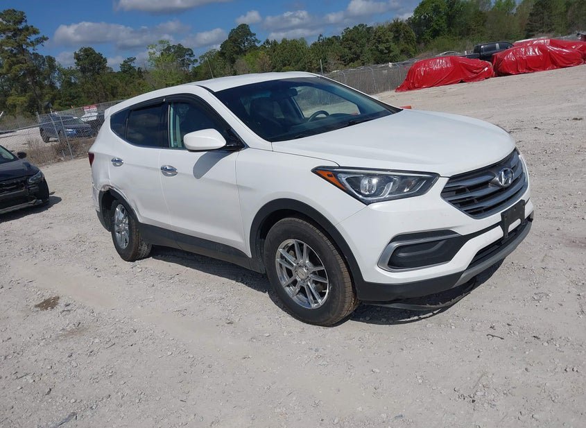 2018 Hyundai Santa Fe Sport 2.4L photo